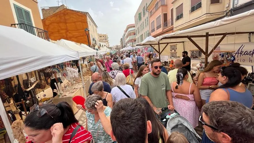 Mercado de Manacor